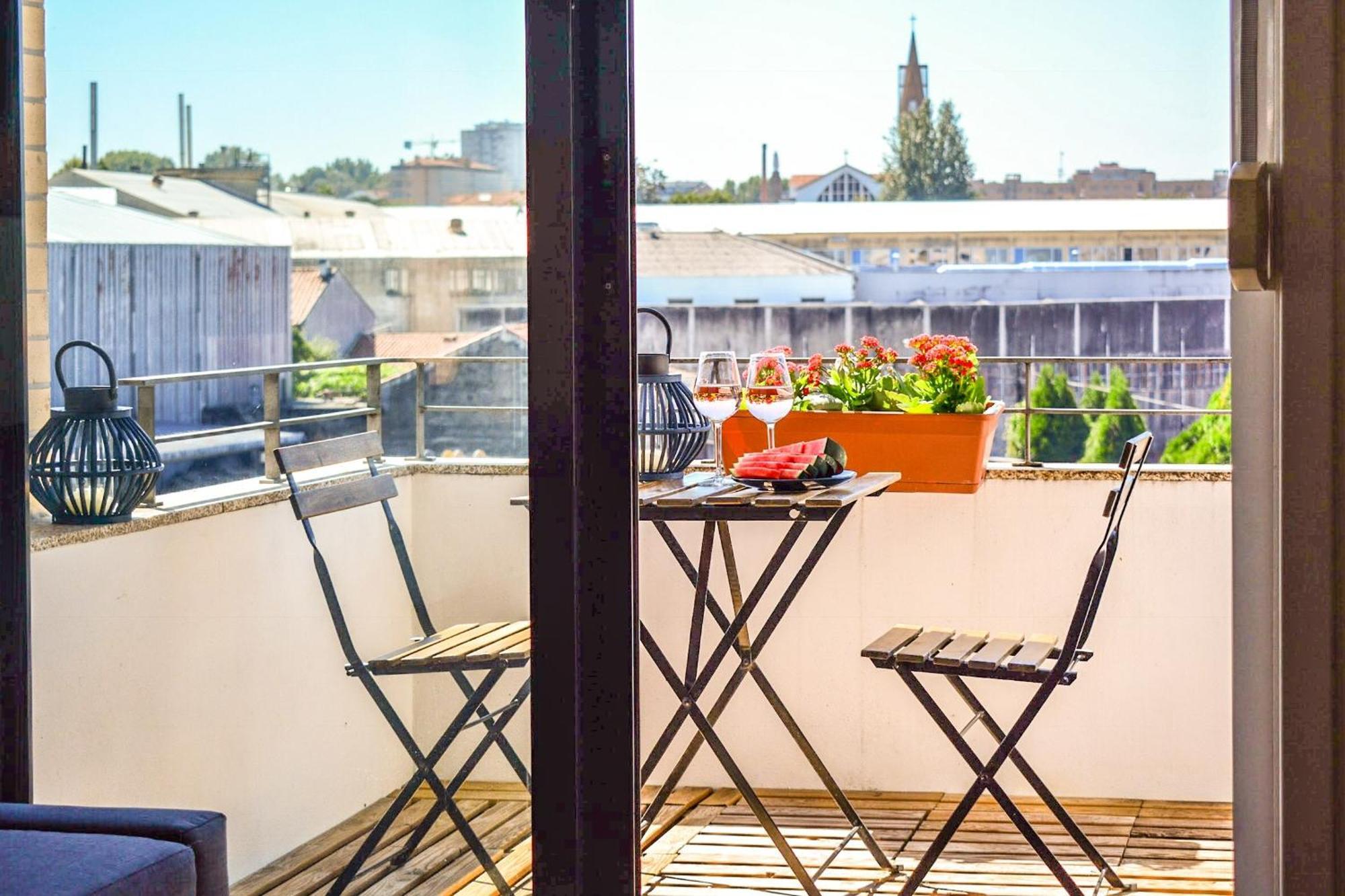 Apartamento Porto Cozy House Exterior foto