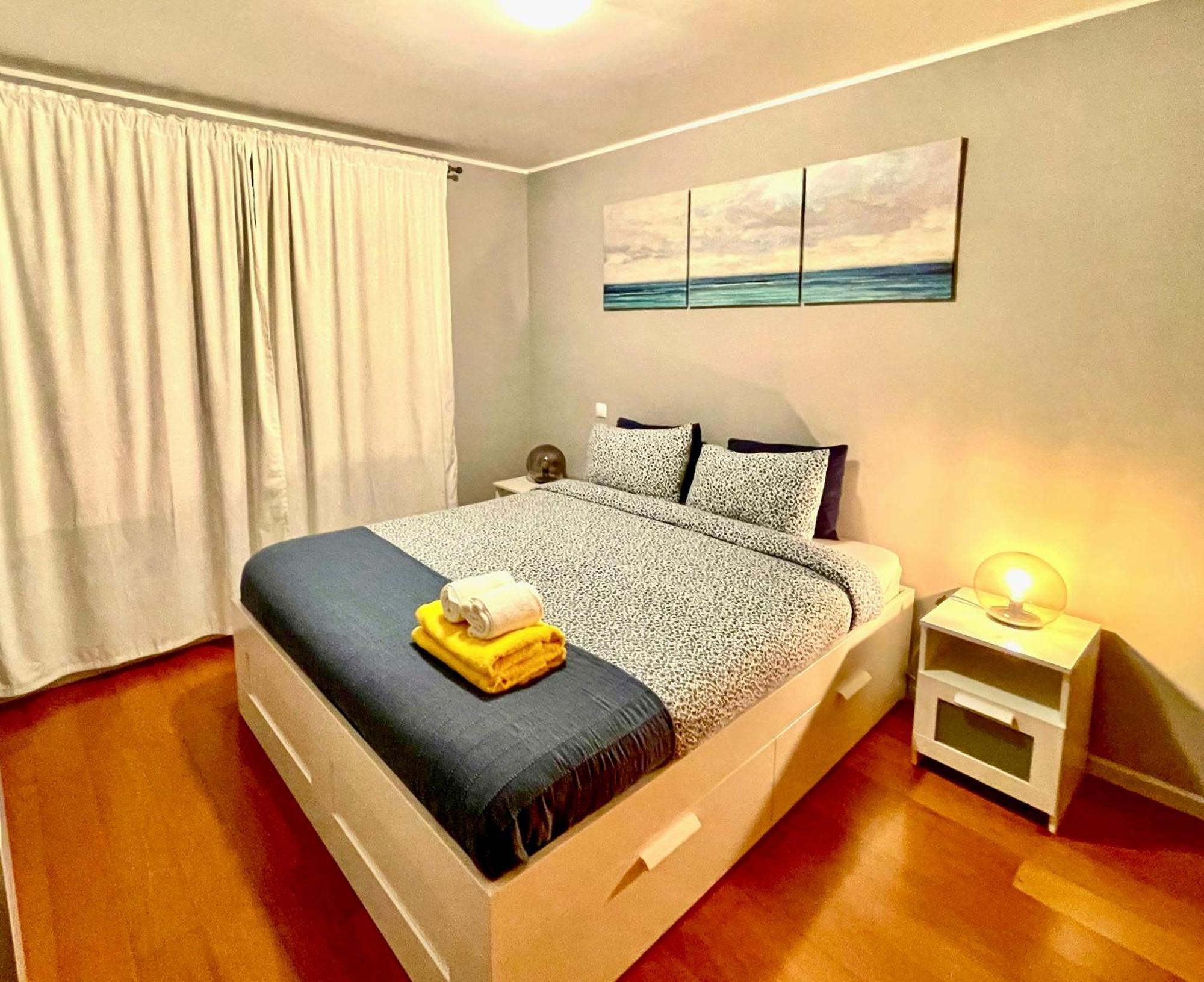 Apartamento Porto Cozy House Exterior foto