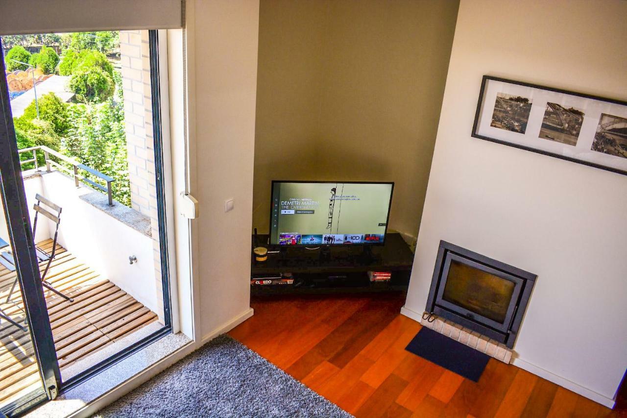 Apartamento Porto Cozy House Exterior foto